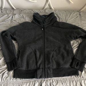 Lululemon Zip Up (no hood)